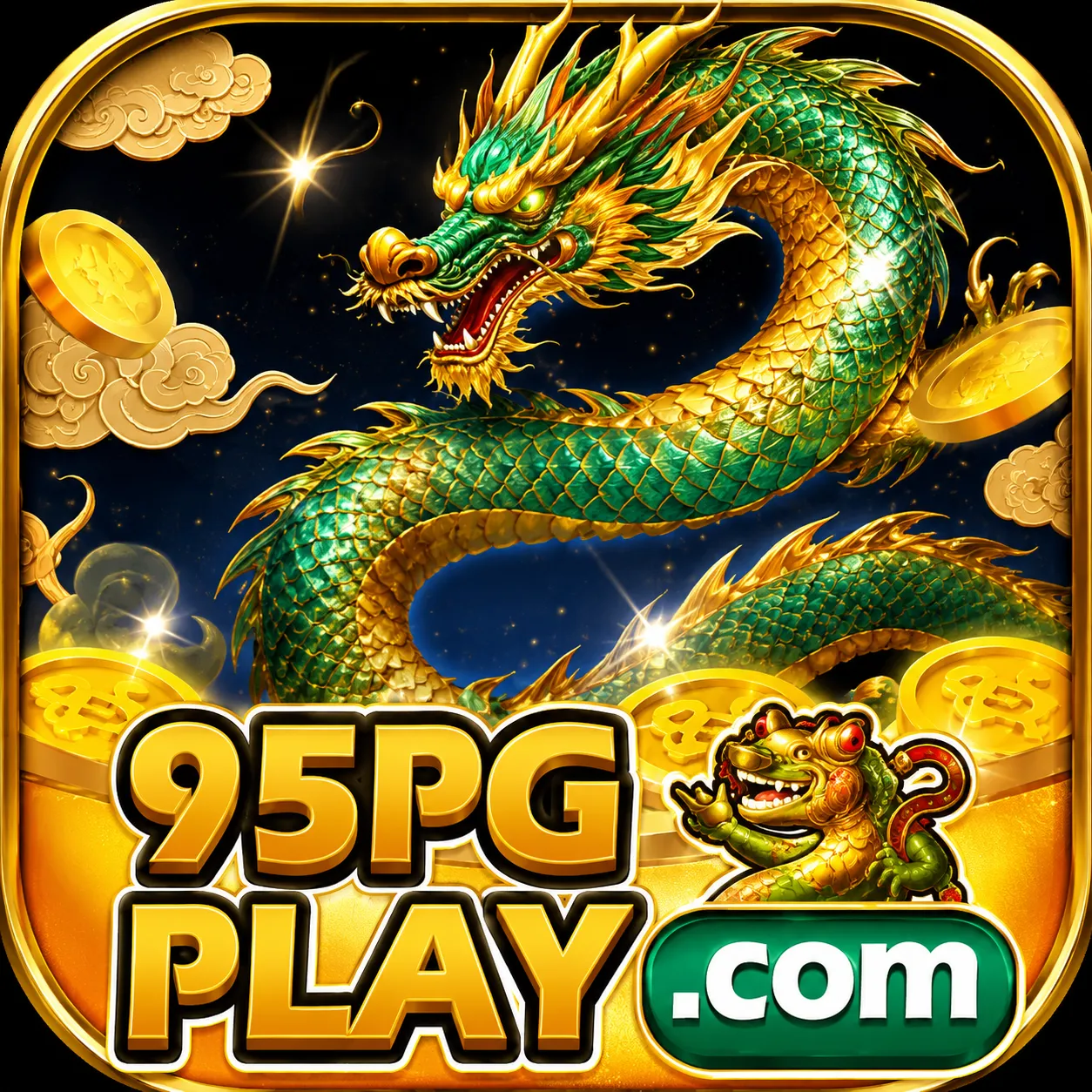 95PGPLAY - Permainan Kasino Terbaik untuk Anda