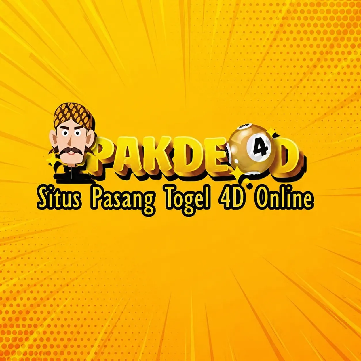 PAKDE4D - Permainan Santai yang Mengasyikkan
